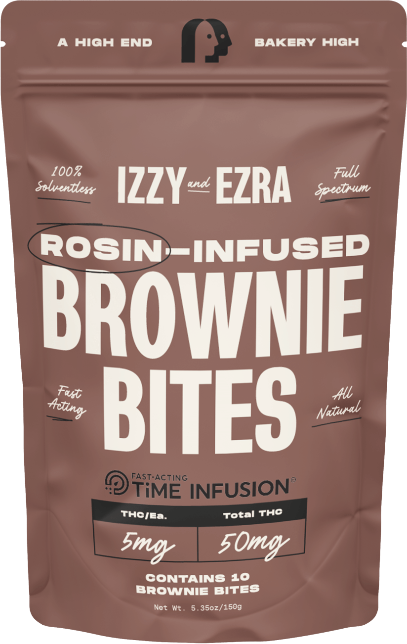 IZZY and EZRA's Brownie Bites Bag