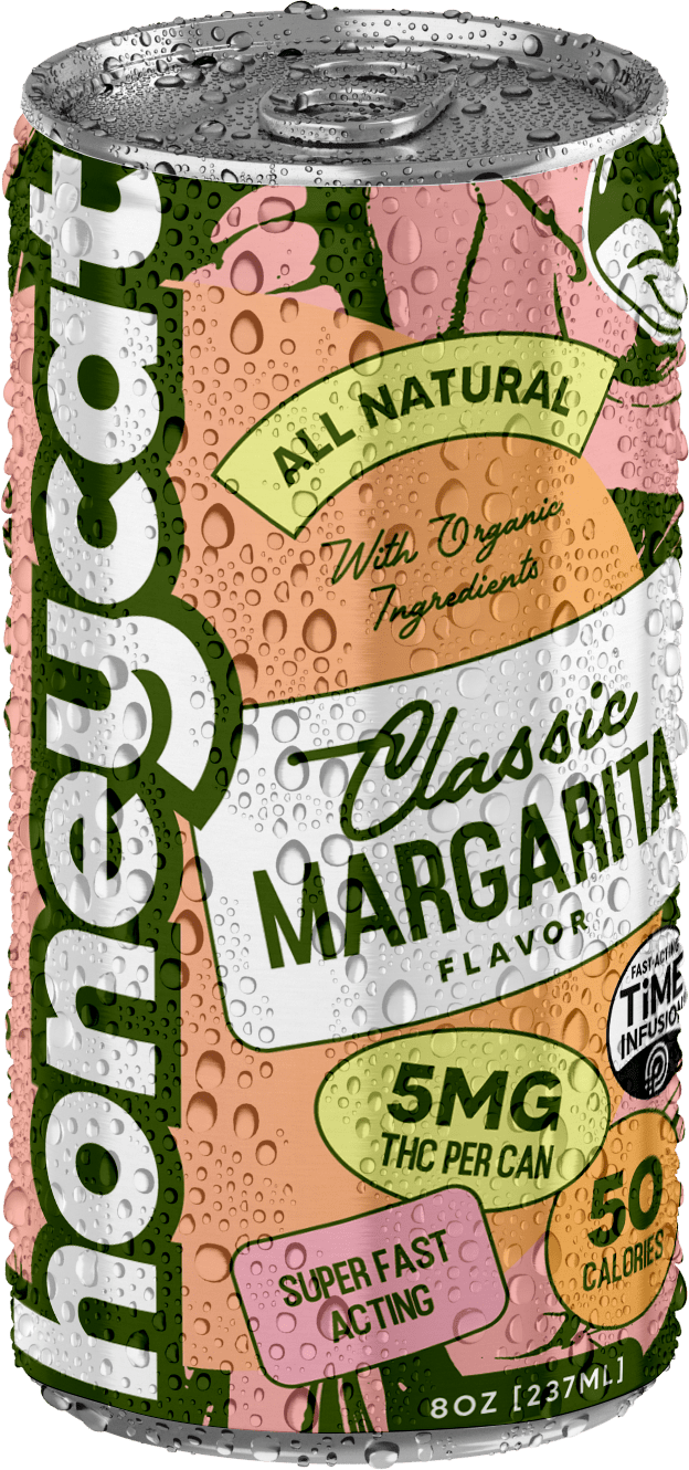 Classic Margarita can