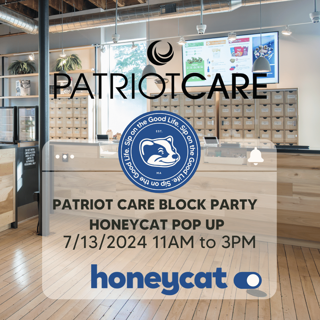 Patriot Care Greenfield Dispensary